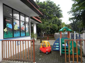 Gading Serpong preschool and Kindergarten