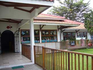 Taman Kedoya Baru Preschool & Kindergarten