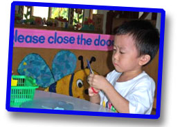 Preschool programs in Jakarta